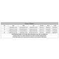 thumbnail image 3 of YDLCAFD Womens Long Sleeved High Neck Halter Back Sports Jumpsuit M, 3 of 9