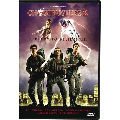 Ghostbusters 2 (DVD) - Walmart.com - Walmart.com