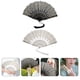 thumbnail image 1 of unbranded 2Ud Manual Plegable De Material PP Y Metal Duradero Con Borla Decorativa, 1 of 8