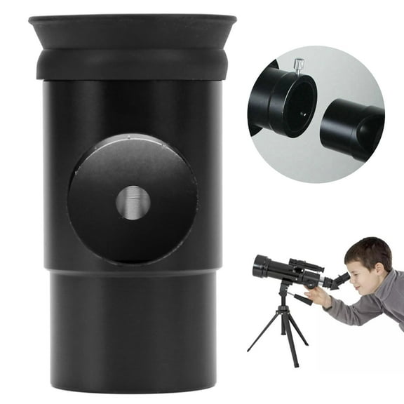 Yajisi 1.25" Aluminium Alloy Reflector Telescope Collimating Eyepiece – Quick‑Centering, Portable, Easy Installation for Newtonian & Cassegrain Telescopes