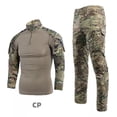 thumbnail image 1 of Conjuntos Uniforme Táctico Militar Ropa Entrenamiento Traje, 1 of 5