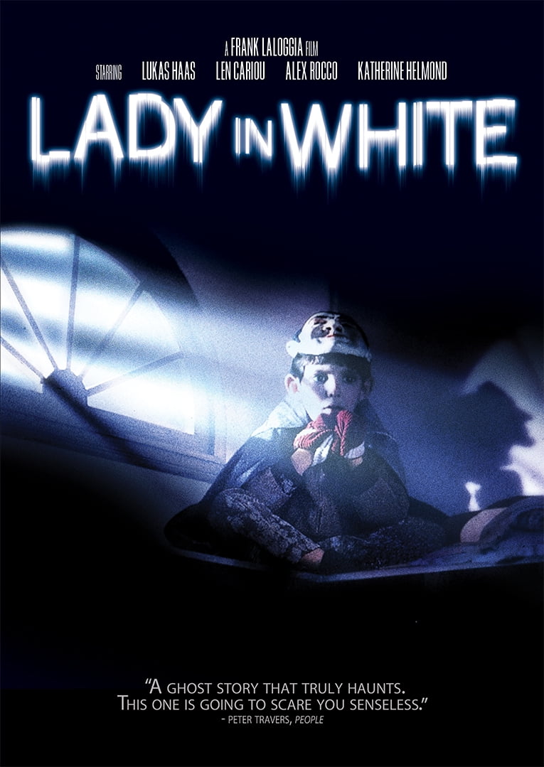 Elite - Lady in White (DVD), PG-13, Mystery & Suspense - Walmart.com