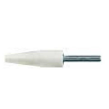 

B & J Rocket America BJRA1W 0.75 x 2.5 in. A1 White Grinding Cone