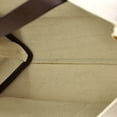 thumbnail image 5 of Pre-Owned VLogo Signature Tote Leather and Canvas Large By Rebag, 5 of 8