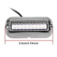 thumbnail image 2 of FESTFENDS Boat Deck Lights Stainless Steel Waterproof Bright Lighting 1Pack, 2 of 5