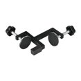 thumbnail image 2 of Clip de montaje de gabinete Y plantilla de abrazadera, Hardware Universal ajustable para bricolaje, carpintería, rango máximo de sujeción 54mm, 2 of 8