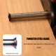 thumbnail image 5 of Dibujo Scriber Irfora Carpintería Arco lineal Herramienta de dibujo lineal paralelo Scriber de doble propósito Herramienta multifuncional DIY Madera Trabajo Escribano Herramientas Irfora Dibujo Scriber, 5 of 6