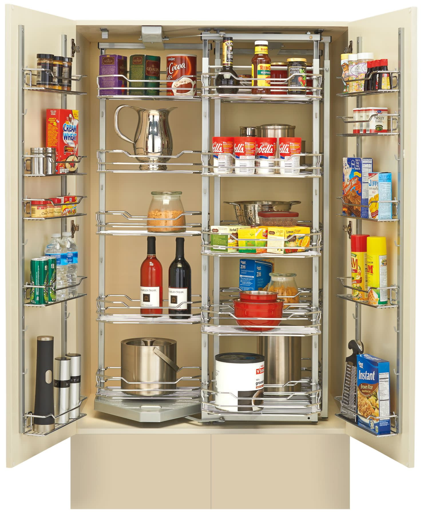 RevAShelf 572236 5722 Series Pull Out Full Organizer