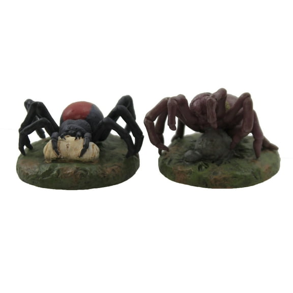 Department 56 Accessory Spider Phobia Polyresin Spooky Halloween 6005561