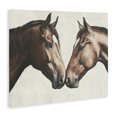thumbnail image 2 of Stupell Industries Modern Equine Companions Pair Canvas Art, 40 x 30, by Svetlana Aleynikova, 2 of 8