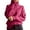 RD1, variant on Women Plus Size Sweaters Casual High Neck Solid Color Pullover Soft Warm Knit Top for Daily Wear Versatile Fall Winter Comfort Outfit