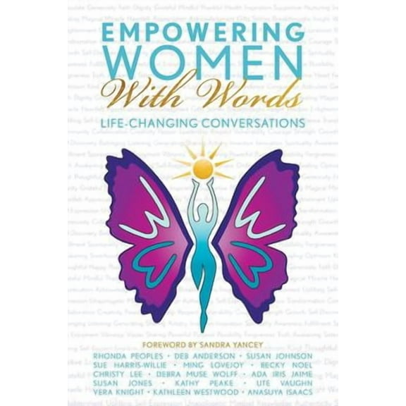 Empowering Women With Words: Life-Changing Conversations (Paperback)