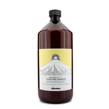 Natural Tech Purifying Shampoo (for Scalp With Oily Or Dry Dandruff)