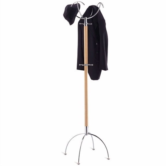 Manhattan Coat and Hat Rack