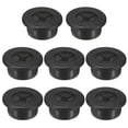 thumbnail image 1 of Uxcell 8-Pack Grommets de Goma para Cableado Grommet de Agujero de Escritorio de 22 mm, 1 of 1