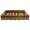 Tablecraft Gastro Serving & Display Wood Crate