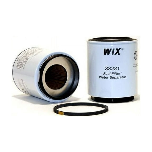 Fuel Separator - Compatible with 2013 - 2017 Freightliner M2 106 2014 2015 2016