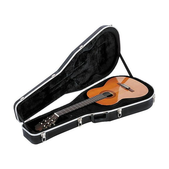 Gator Cases GC-CLASSIC - Case for guitar - ABS plastic - black