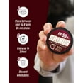 thumbnail image 3 of Grinds Coffee Pouches Root Beer Flavor, Tobacco/Nicotine Free, 50 mg Caffeine, 3 of 7