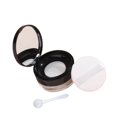 thumbnail image 1 of tredstone Empty Portable DIY Makeup Powder Case Refillable Convenient for Home Outdoor E, 1 of 5