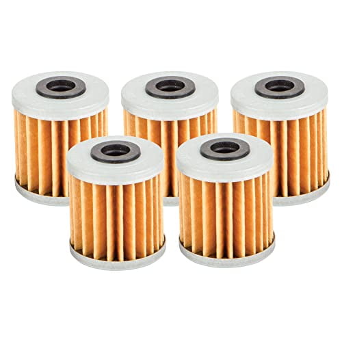 Tusk First Line Oil Filter 5 Pack For KAWASAKI KX250 2019-2023