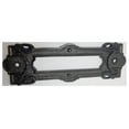 thumbnail image 6 of Mailbox Letter Slot Swinging Door Wall Mounted cast Iron neo Classical Antique Vintage Old Mail Postal, 6 of 9