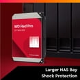 thumbnail image 4 of Disco duro Western Digital WD Red Pro de 4 TB para NAS, 4 of 6