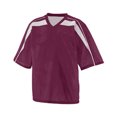 thumbnail image 1 of 9720 AG HOMBRE CREASE RVERSIBLE JERSEY GRANATE/ BLANCO L/XL Nave de descenso de Augusta 9720, 1 of 1