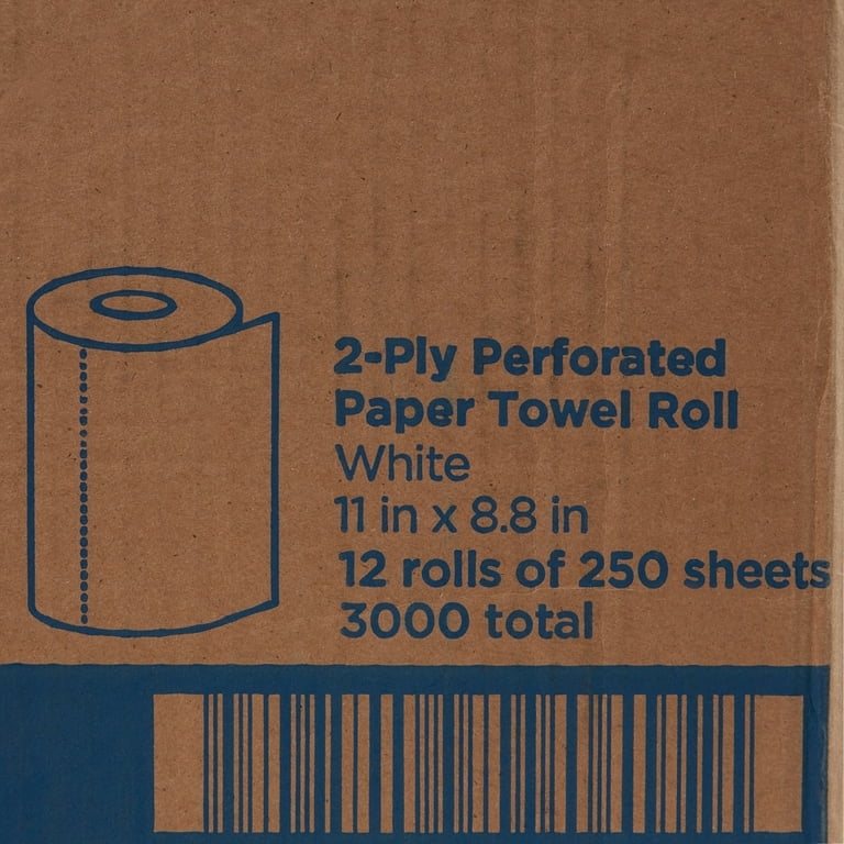 Freedom Kitchen Roll 250 sheets Paper Towel – FPC