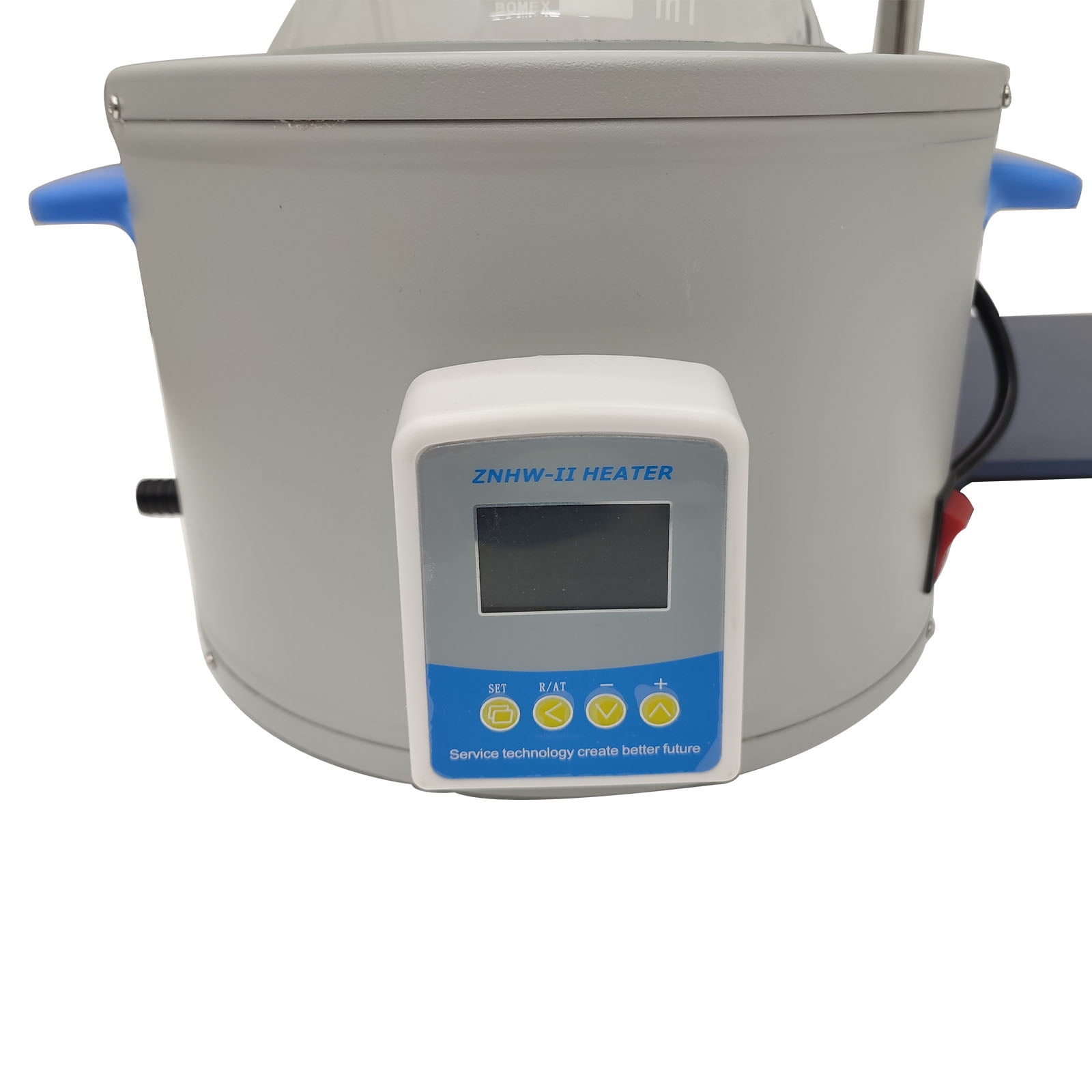 Short Range Molecular Lab Distiller Apparatus Match with Vacuum Pump and Chiller