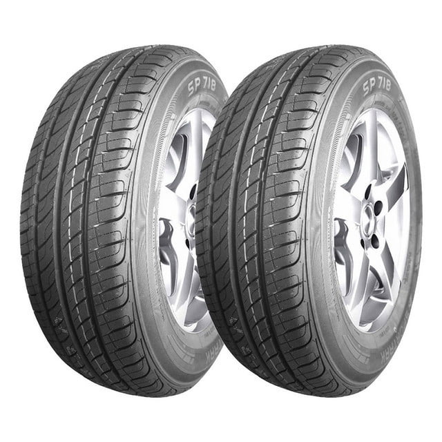Paquete de 2 Llantas SPORTRAK 185/70R13 SP718 86T