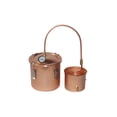 thumbnail image 1 of Alambique Distiller Kingsunshine, de cobre puro, 5,7 litros, 1 of 3
