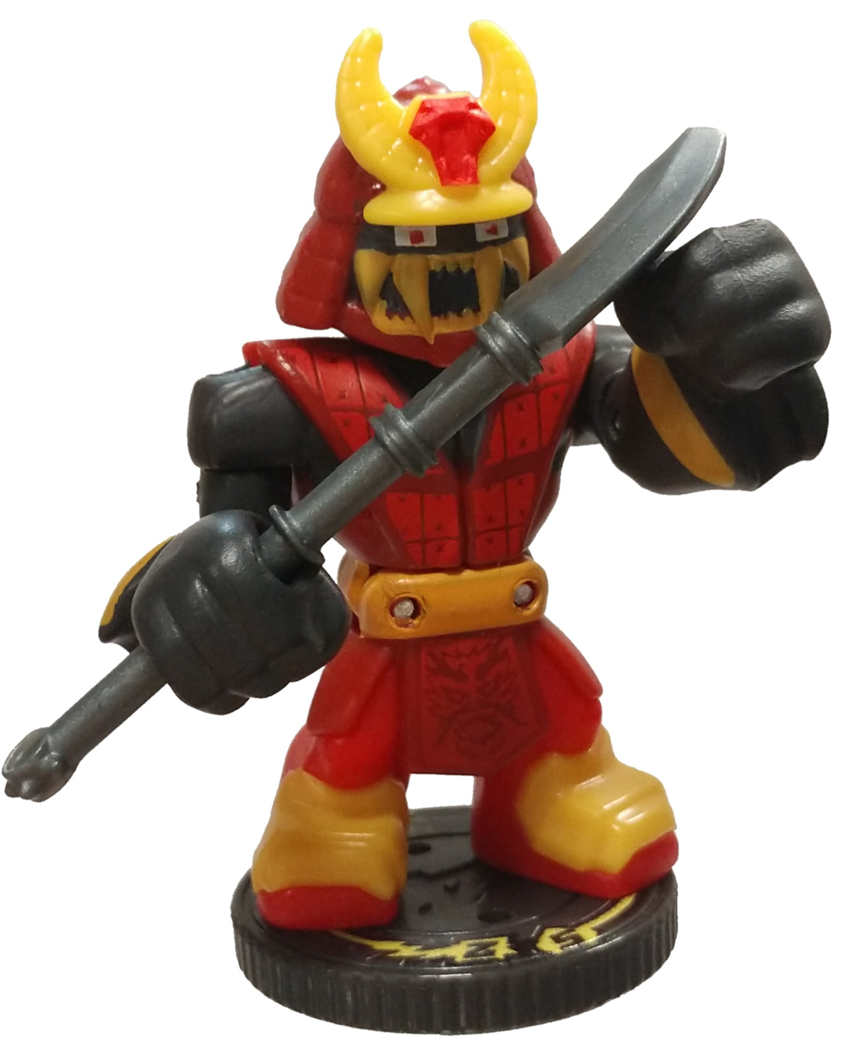 Akedo Ultimate Arcade Warriors Series 1 Mizuchi (with Battle Controller