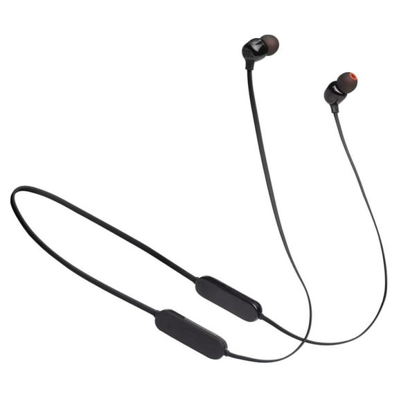 Audifonos In Ear JBL Tune 125BT Bluetooth Pure Bass Negro