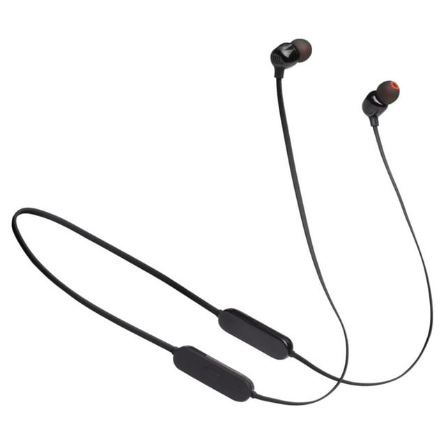 Audifonos In Ear JBL Tune 125BT Bluetooth Pure Bass Negro