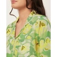 thumbnail image 5 of Moomaya Sleepwear, Printed Night Suit For Women, Two-Piece Lounge Set, 5 of 9