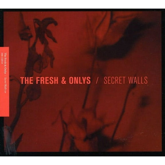 The Fresh & Onlys - Secret Walls - Music & Performance - CD