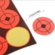 thumbnail image 2 of Soidarity Etiqueta engomada autoadhesiva de papel de objetivo de tiro de 360 ​​piezas Soidarity OD006458-00, 2 of 2