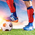 thumbnail image 4 of 1 juego de espinilleras de fútbol, 4 of 4