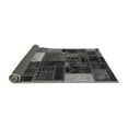 thumbnail image 2 of Ahgly Company Indoor Rectangle Oriental Gray Modern Area Rugs, 2' x 4', 2 of 4