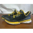 thumbnail image 1 of Men's Sz 15 Oaklandish X Ad-id-as D Lillard 1 Black Athletic Shoes, 1 of 6
