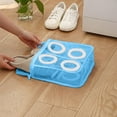thumbnail image 4 of Savings Clearance! Gmogad Reusable Shoe Washing Mesh Bags (2-Pack) - Thickened Laundry Protector for Sneakers in Machine, Prevents Tangling & Damage, 4 of 6