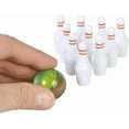 thumbnail image 4 of ArtCreativity Mini Bowling Game – Set of 12 Sports Toys & Party Favors – Fun Bowling Set for Kids & Adults, Great Goodie Bag Fillers, 4 of 7