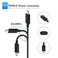 thumbnail image 2 of Cargador portátil de 90 W para Dell Latitude E6410 E6420 E6430 E6440, 2 of 7