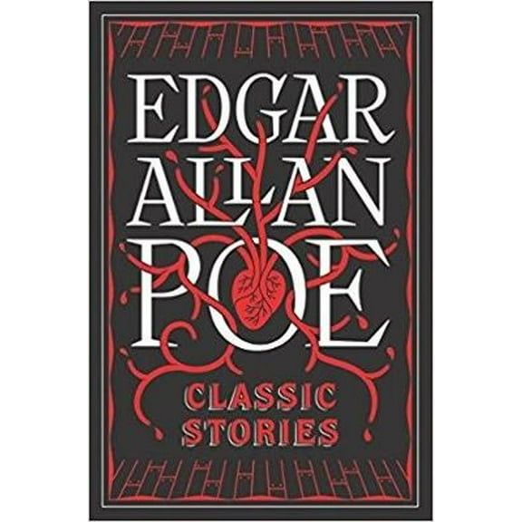 Pre-Owned Edgar Allan Poe: Classic Stories (Barnes & Noble Collectible Editions) (Paperback) by Edgar Allan Poe