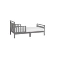 thumbnail image 3 of AFG Anna Classic Sleigh Toddler Bed, Gray, 3 of 6