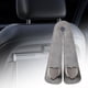thumbnail image 1 of Ganchos para reposacabezas de asientos de coche, soporte para teléfono, accesorios interiores, organizador del respaldo del asiento, ganchos para gris, 1 of 8