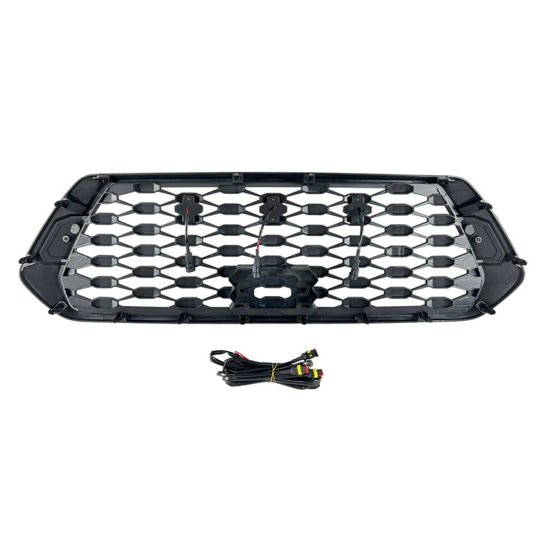 American Modified Mesh Grille Heavy Duty Front Grille Cover With