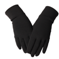 thumbnail image 4 of Guantes de invierno para mujeres con dedos sensibles a la pantalla táctil Fokelyi Tejido: algodón, poliéster, 4 of 4
