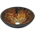 thumbnail image 2 of ANZZI  Alto Series Vessel Sink in Molten Gold, 2 of 5